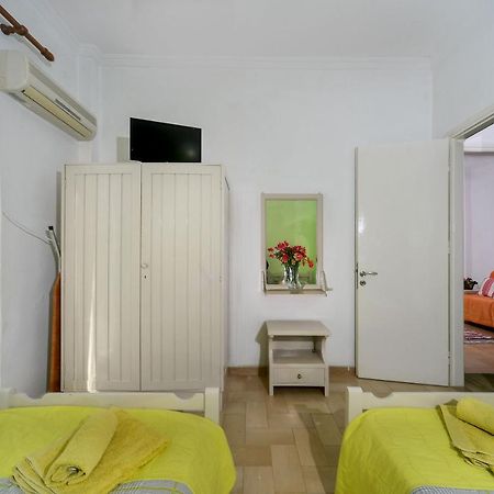 Eirini - Loggos Apartments Longós Екстериор снимка