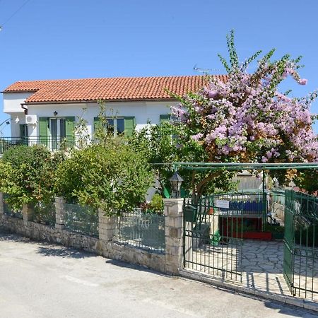 Eirini - Loggos Apartments Longós Екстериор снимка