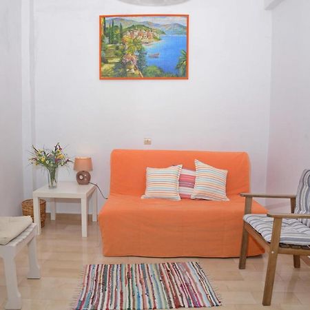 Eirini - Loggos Apartments Longós Екстериор снимка