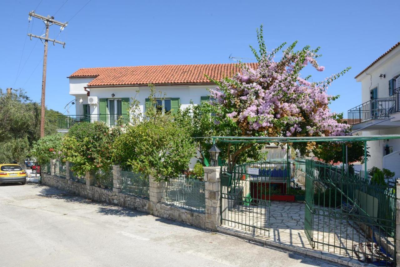 Eirini - Loggos Apartments Longós Екстериор снимка