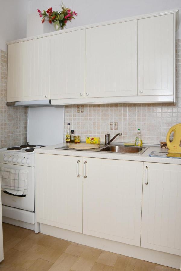 Eirini - Loggos Apartments Longós Екстериор снимка