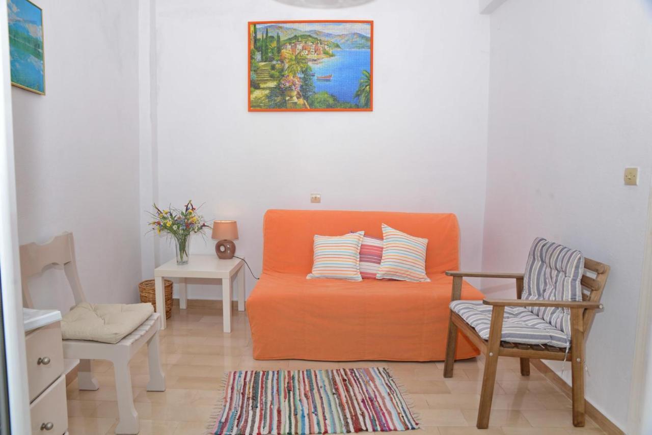 Eirini - Loggos Apartments Longós Екстериор снимка